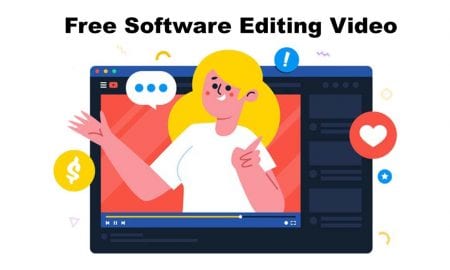 Cara Mudah Edit Video di Laptop atau PC Gratis