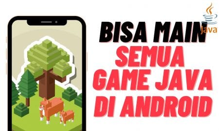 Cara Main Game Java di Smartphone Android