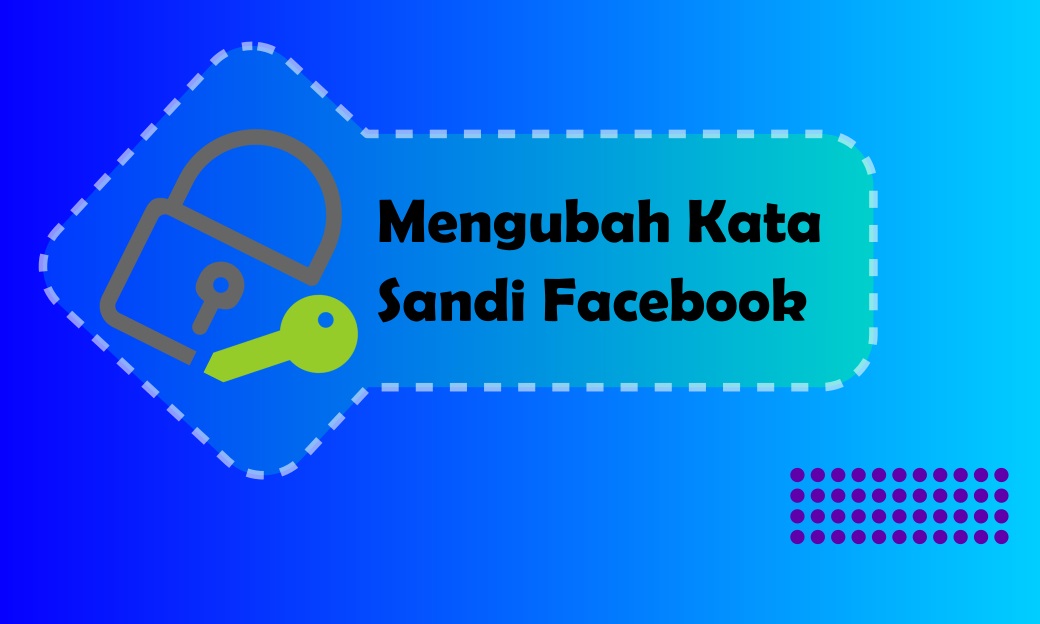 Cara Mengubah Kata Sandi Akun Facebook Di HP Tutorial Android Inwepo