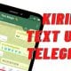 Cara Membuat Text Unik di Telegram Tanpa Aplikasi