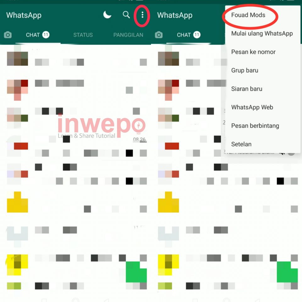 Cara Ganti Tampilan Beranda WhatsApp Terbaru