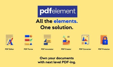 Download Wondershare PDFelement 8 PDF Editor Terbaik featured