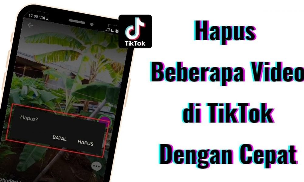 Cara Menghapus Video Di Tiktok Inwepo