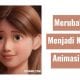 Cara Merubah Foto Menjadi Karakter Animasi Disney