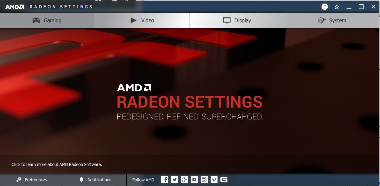 Cara Setting AMD Dual Graphics untuk Game 