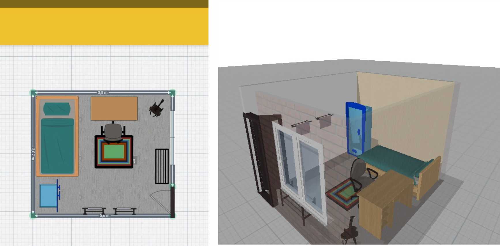 Cara Praktis Menata Ulang Ruangan Dengan Aplikasi 5D Planner