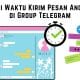 Cara Batasi Waktu Kirim Pesan Anggota di Group Telegram