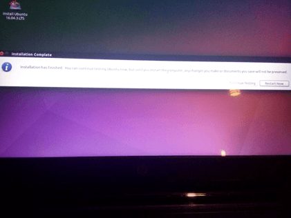 Cara Install Linux Ubuntu di Laptop atau PC 12