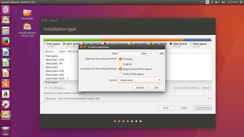 Cara Install Linux Ubuntu di Laptop atau PC 9