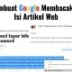 Cara Membuat Google Membacakan Isi Artikel Web di PC