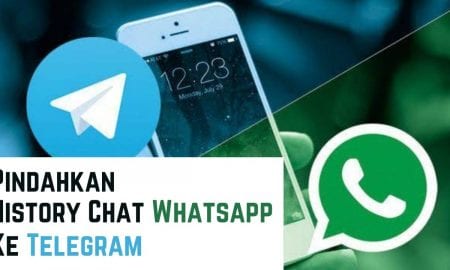 Cara Memindahkan History Chat Whatsapp ke Telegram