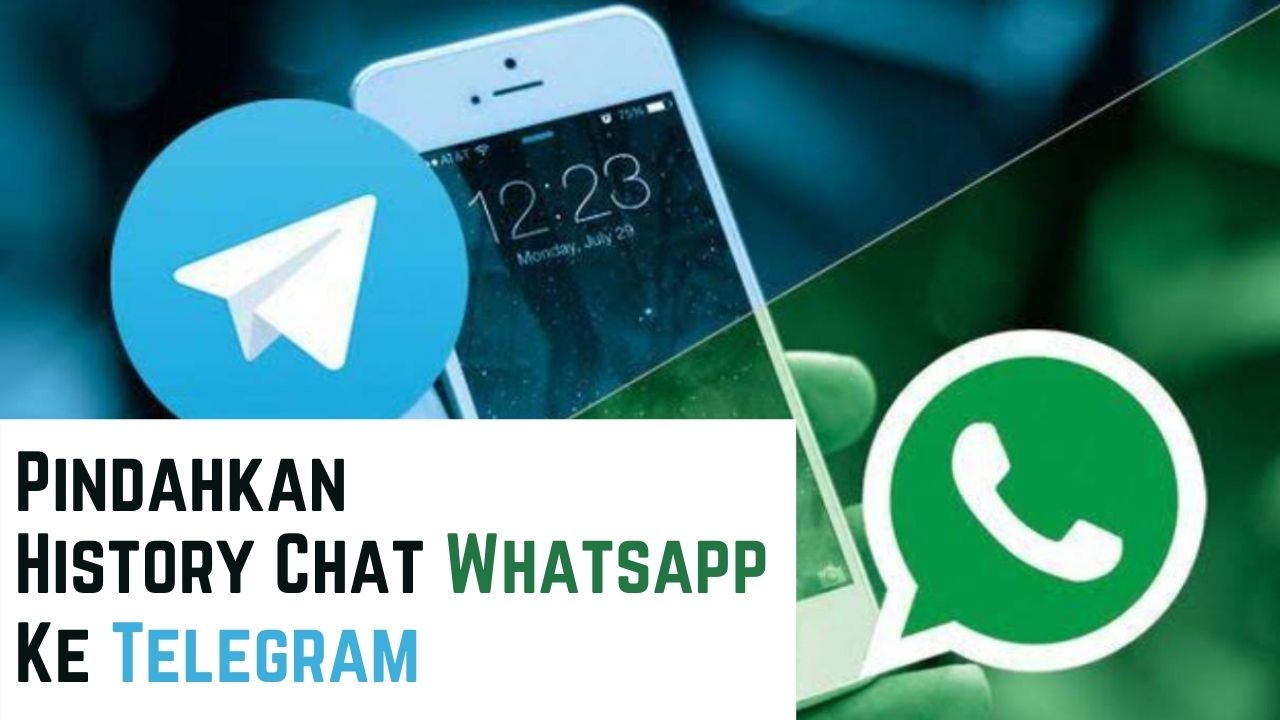 Cara Memindahkan History Chat Whatsapp ke Telegram