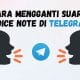 Cara Mengganti Suara Voice Note di Telegram