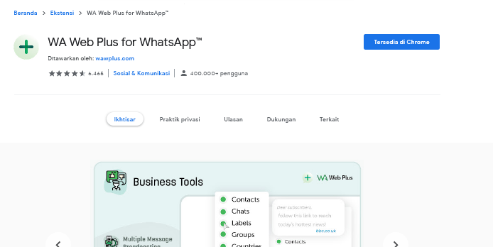 Cara Mudah Melihat Pesan Whatsapp yang Sudah di hapus
