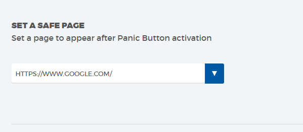Cara Aktifkan Panic Button Untuk Cepat Sembunyikan Tab Google 