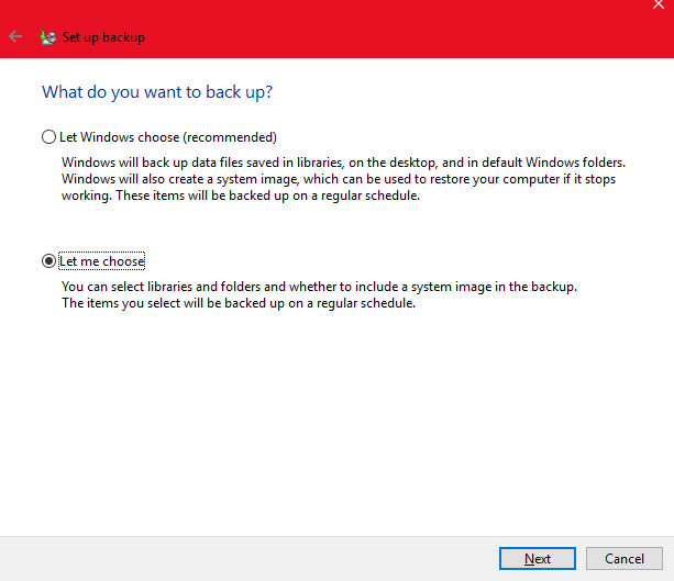 Cara Backup Data Disk Di Windows 10 Tanpa Aplkasi