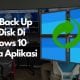 Cara Back Up Data Disk Di Windows 10 Tanpa Aplikasi