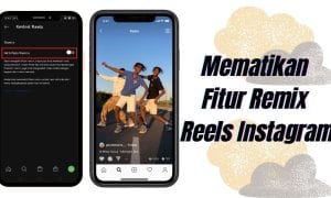 Cara Mematikan Fitur Remix di Reels Instagram