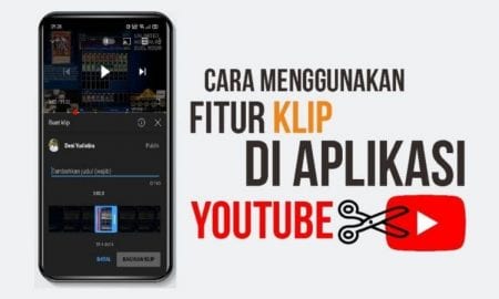 Cara Menggunakan Fitur Klip di Aplikasi Youtube