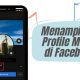 Cara Menampilkan Profile Musik di Facebook Android