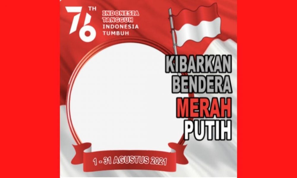 Cara Mudah Membuat Twibbon Hut Ri Ke 76 Di Android