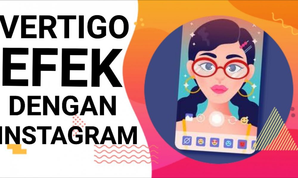 Cara Membuat Efek Vertigo ( Dolly Zoom ) Dengan Instagram