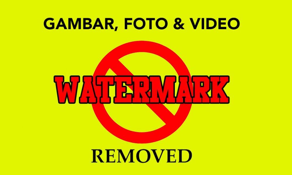 Cara Mudah Hapus Watermark di Foto atau Gambar | Inwepo