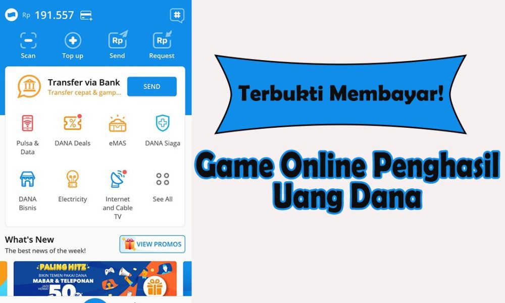 6 Game Online Penghasil Uang Terbukti Membayar Inwepo