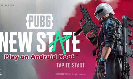 Cara Bermain PUBG New State di Android Root Terbaru