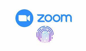 Cara Mengaktifkan Fingerprint di Zoom Meeting