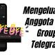 Cara Mengeluarkan Anggota dari Group Telegram