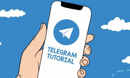 TELEGRAM TUTORIAL