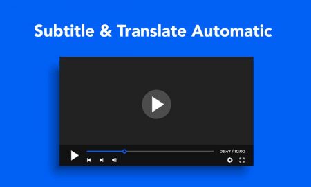 Cara Memberikan Subtitle dan Terjemahan Secara Otomatis Pada Video