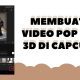 Cara Membuat Video Pop Up 3D di CapCut 1