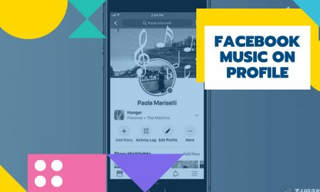 Cara Menambahkan Musik di Profil Facebook