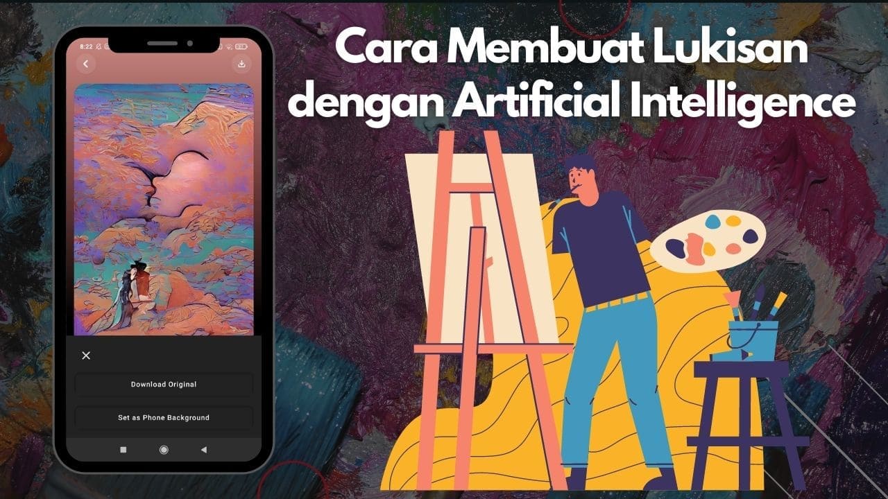 Cara Membuat Lukisan Dengan Artificial Intelligence Inwepo