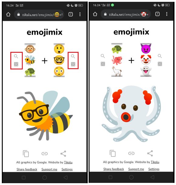 Cara Membuat Video EmojiMix yang Viral di TikTok 2