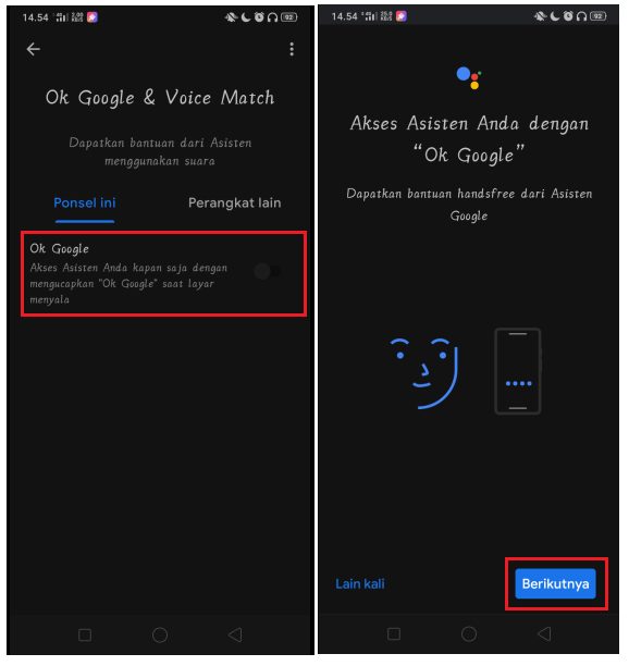 Cara Mengubah Model Suara di Google Assistant 4