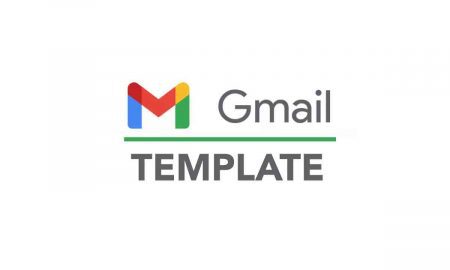 Cara Membuat dan Menggunakan Template Gmail