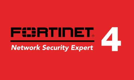 Cara Mudah Mendapatkan Sertifikat Cyber Security NSE 4 Fortinet
