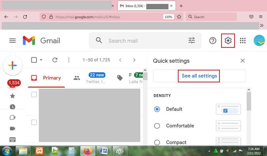 Cara Membuat dan Menggunakan Template Gmail 1