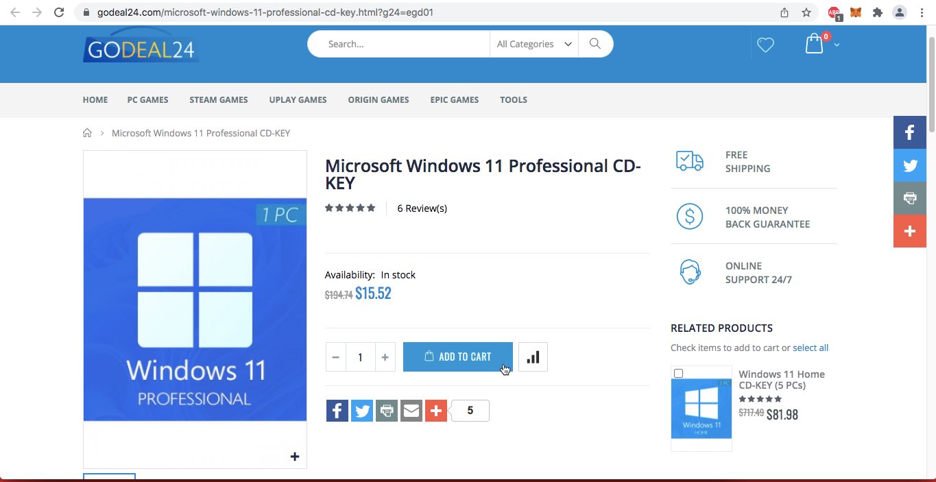 Cara Membeli Software Microsoft Dengan Harga Murah dan Asli di Godeal24 1