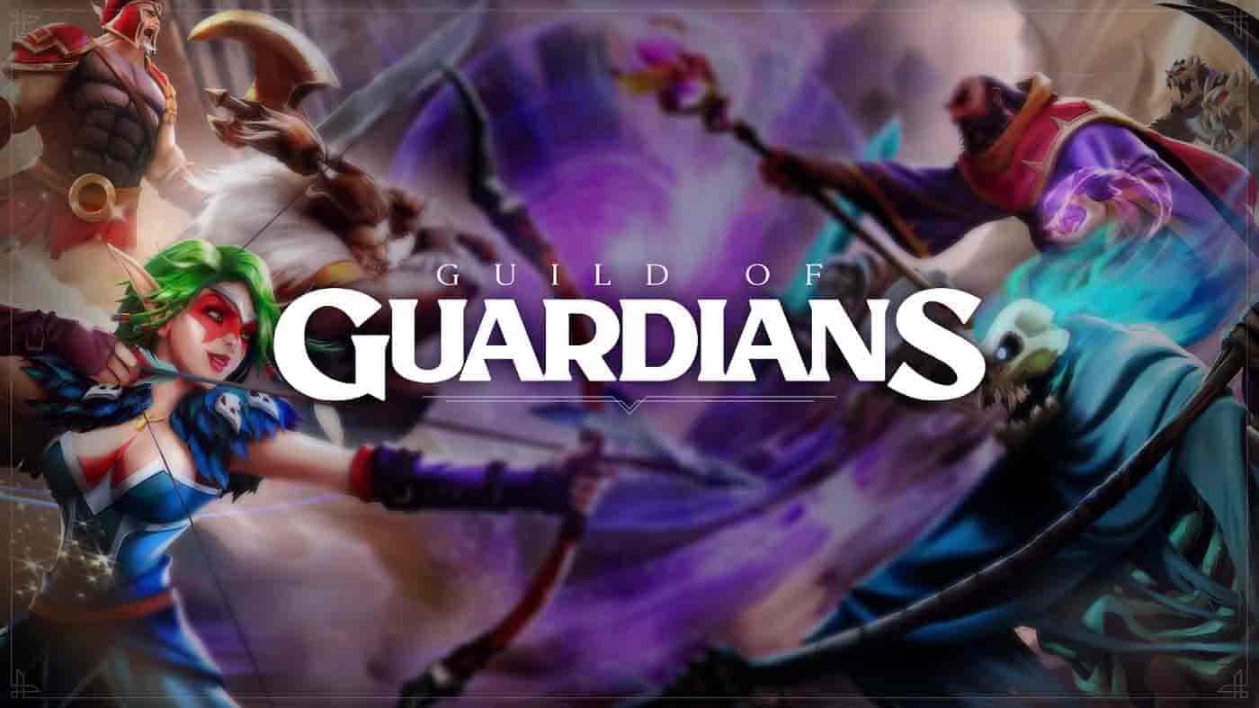 Guild of Guardians Game NFT