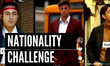 Cara Membuat Nationality Challenge gratis di Instagram