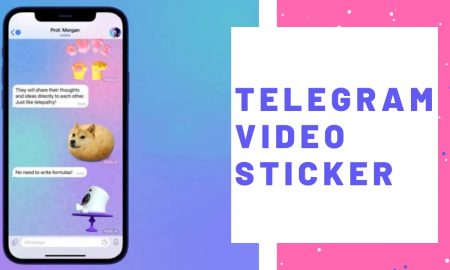 Cara Membuat Stiker Video di Telegram