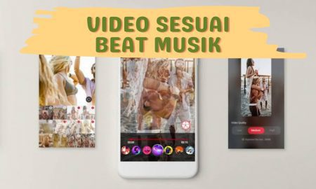 Cara Buat Video Sesuai Beat Musik Tanpa Ribet