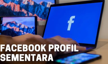Cara Menggunakan Profil Photo Sementara di Facebook
