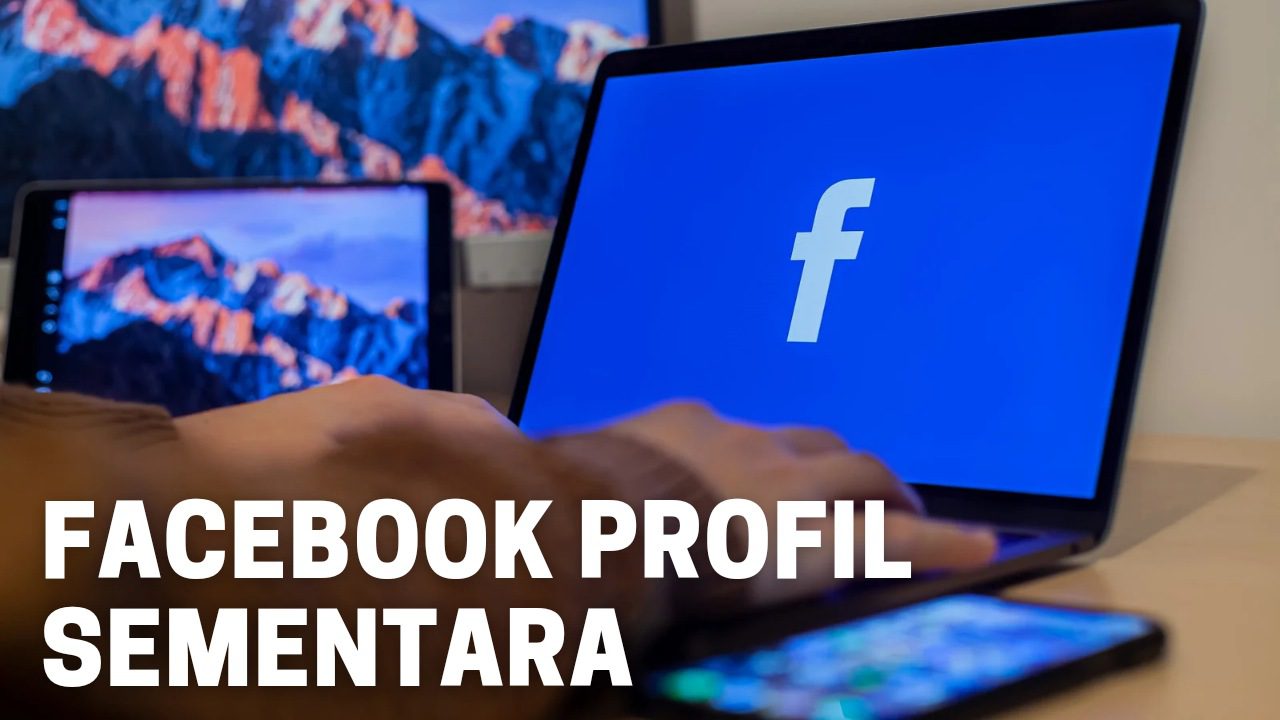 Cara Menggunakan Profil Photo Sementara di Facebook