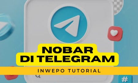 Cara Nonton Bareng Online dengan Aplikasi Telegram