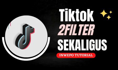 Cara Menggunakan 2 Filter Sekaligus di TikTok
